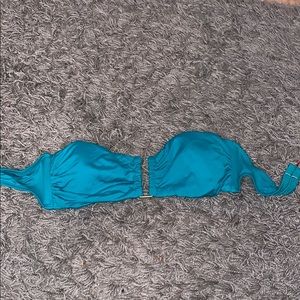 STRAPLESS bikini top